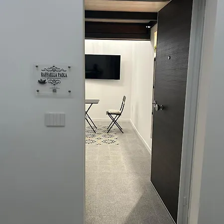 Raffaella Paola Apartment Bari