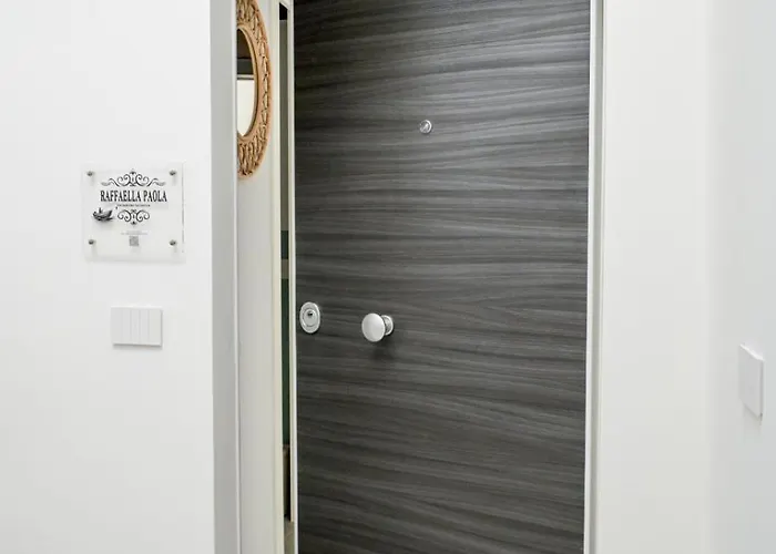 Raffaella Paola Appartement *